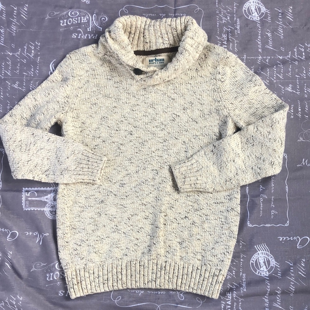 Boy's Sz. Large Urban Pipeline Sweater